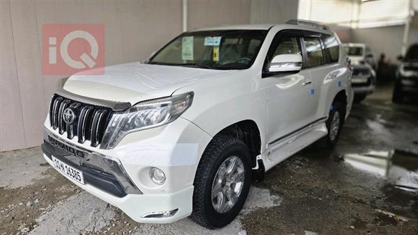 تويوتا لاندكروزر برادو 2014 للبيع في العراق -  بغداد